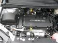 1.8 Liter DOHC 16-Valve VVT 4 Cylinder 2012 Chevrolet Sonic LS Sedan Engine