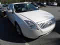 2011 White Platinum Metallic Tri- coat Mercury Milan V6 Premier  photo #1