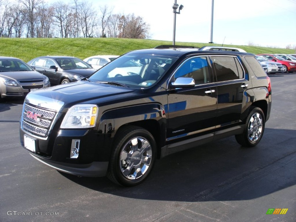 Onyx Black GMC Terrain