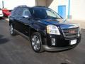 2011 Onyx Black GMC Terrain SLT AWD  photo #5