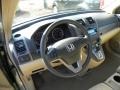 2009 Green Tea Metallic Honda CR-V EX  photo #3