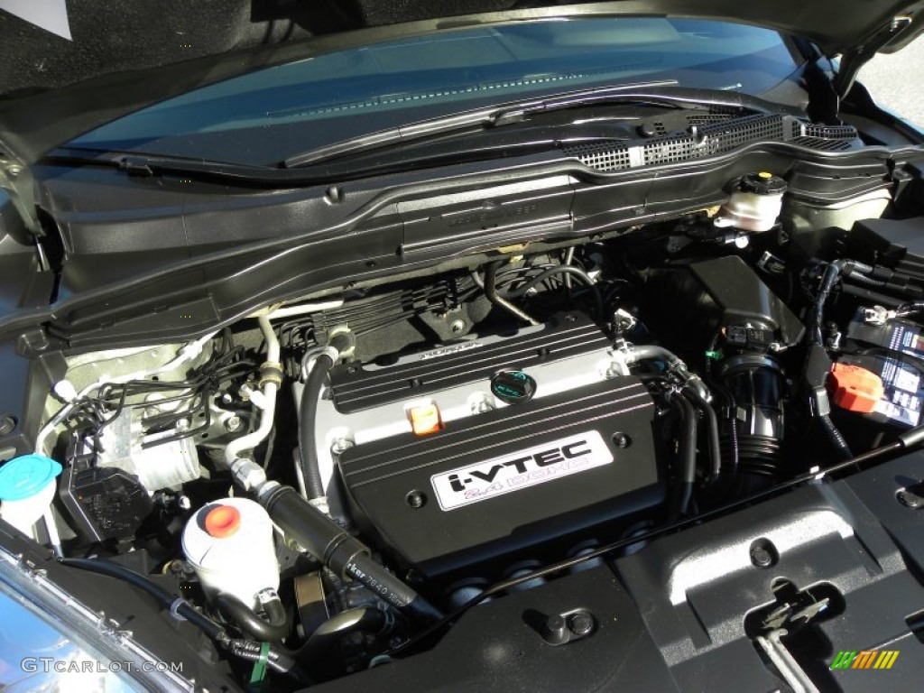 2009 Honda CR-V EX 2.4 Liter DOHC 16-Valve i-VTEC 4 Cylinder Engine Photo #58050601