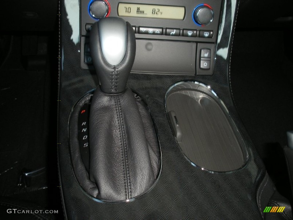 2011 Chevrolet Corvette Grand Sport Coupe 6 Speed Paddle Shift Automatic Transmission Photo #58050947
