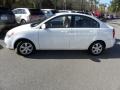 Nordic White - Accent GLS Sedan Photo No. 2