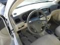 Nordic White - Accent GLS Sedan Photo No. 3