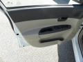 Nordic White - Accent GLS Sedan Photo No. 5