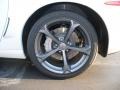 2011 Chevrolet Corvette Grand Sport Coupe Wheel