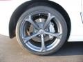 2011 Chevrolet Corvette Grand Sport Coupe Wheel