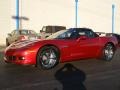 2012 Crystal Red Metallic Tintcoat Chevrolet Corvette Grand Sport Convertible  photo #3