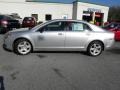 Silver Ice Metallic - Malibu LS Sedan Photo No. 2