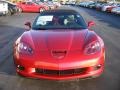 2012 Crystal Red Metallic Tintcoat Chevrolet Corvette Grand Sport Convertible  photo #14