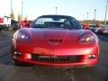 2012 Crystal Red Metallic Tintcoat Chevrolet Corvette Grand Sport Convertible  photo #15