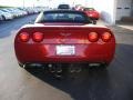 2012 Crystal Red Metallic Tintcoat Chevrolet Corvette Grand Sport Convertible  photo #16