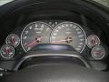 2012 Chevrolet Corvette Grand Sport Convertible Gauges