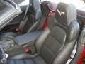 Ebony Interior Photo for 2012 Chevrolet Corvette #58051286