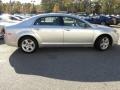 Silver Ice Metallic - Malibu LS Sedan Photo No. 12