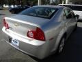 Silver Ice Metallic - Malibu LS Sedan Photo No. 13