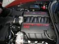 6.2 Liter OHV 16-Valve LS3 V8 2012 Chevrolet Corvette Grand Sport Convertible Engine