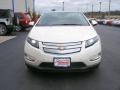 2012 White Diamond Tricoat Chevrolet Volt Hatchback  photo #7