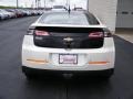 White Diamond Tricoat - Volt Hatchback Photo No. 8