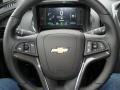 Jet Black/Dark Accents Steering Wheel Photo for 2012 Chevrolet Volt #58051688