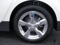 2012 Chevrolet Volt Hatchback Wheel