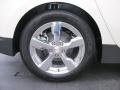 2012 Chevrolet Volt Hatchback Wheel and Tire Photo