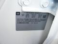 White Diamond Tricoat - Volt Hatchback Photo No. 35