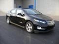 2012 Black Chevrolet Volt Hatchback  photo #5