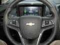 Jet Black/Dark Accents Steering Wheel Photo for 2012 Chevrolet Volt #58051980