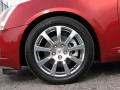 2009 Cadillac CTS Sedan Wheel and Tire Photo