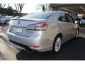 2010 Tungsten Silver Pearl Lexus HS 250h Hybrid Premium  photo #6