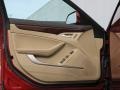 Crystal Red - CTS Sedan Photo No. 30