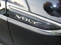 2012 Black Chevrolet Volt Hatchback  photo #34