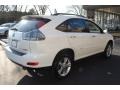 2008 Crystal White Lexus RX 400h AWD Hybrid  photo #6