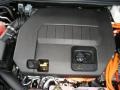 2012 Black Chevrolet Volt Hatchback  photo #45