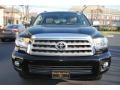 2008 Black Toyota Sequoia Limited 4WD  photo #2