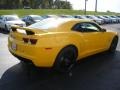 Rally Yellow - Camaro LT Coupe Transformers Special Edition Photo No. 10