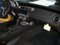 Jet Black Dashboard Photo for 2012 Chevrolet Camaro #58052466