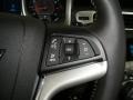 Jet Black Controls Photo for 2012 Chevrolet Camaro #58052489