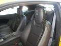 Jet Black Interior Photo for 2012 Chevrolet Camaro #58052492