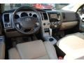 2008 Black Toyota Sequoia Limited 4WD  photo #20