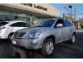 Tungsten Pearl - RX 350 AWD Photo No. 1