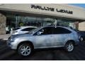 Tungsten Pearl - RX 350 AWD Photo No. 3