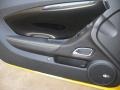 Jet Black Door Panel Photo for 2012 Chevrolet Camaro #58052586