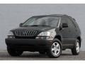 2001 Black Onyx Lexus RX 300 AWD  photo #1
