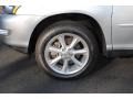 Tungsten Pearl - RX 350 AWD Photo No. 8