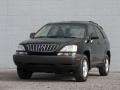 2001 Black Onyx Lexus RX 300 AWD  photo #13