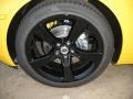 2012 Chevrolet Camaro LT Coupe Transformers Special Edition Wheel and Tire Photo