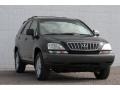 2001 Black Onyx Lexus RX 300 AWD  photo #14